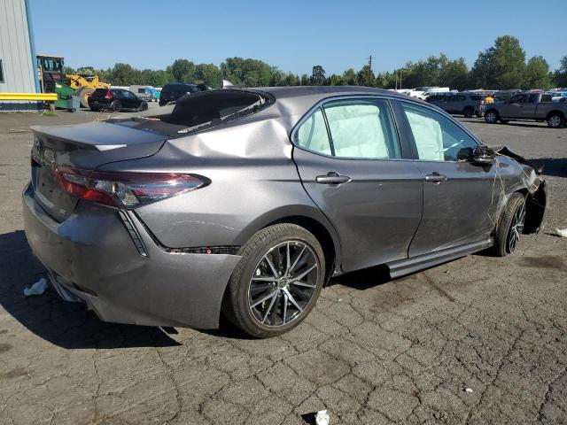 TOYOTA CAMRY SE N 2023 silver  gas 4T1G11AK9PU120427 photo #4