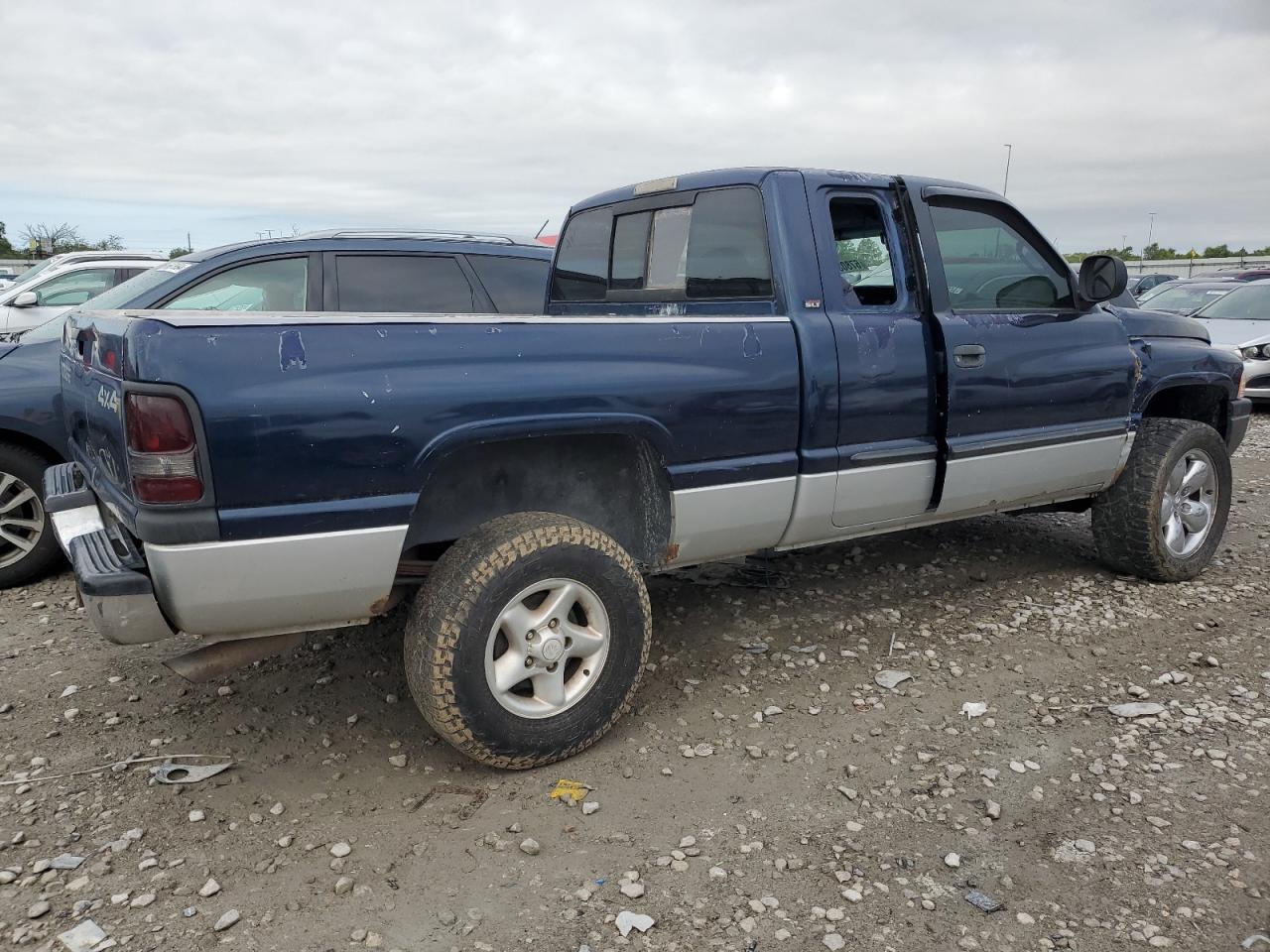 Lot #2792029756 2001 DODGE RAM 1500