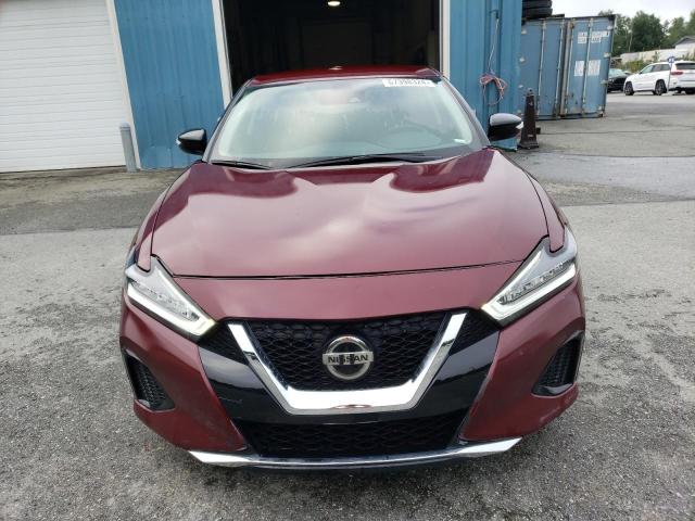 2021 NISSAN MAXIMA SV - 1N4AA6CV4MC509871