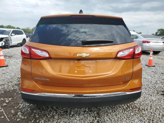2019 CHEVROLET EQUINOX LT - 2GNAXJEV6K6246532