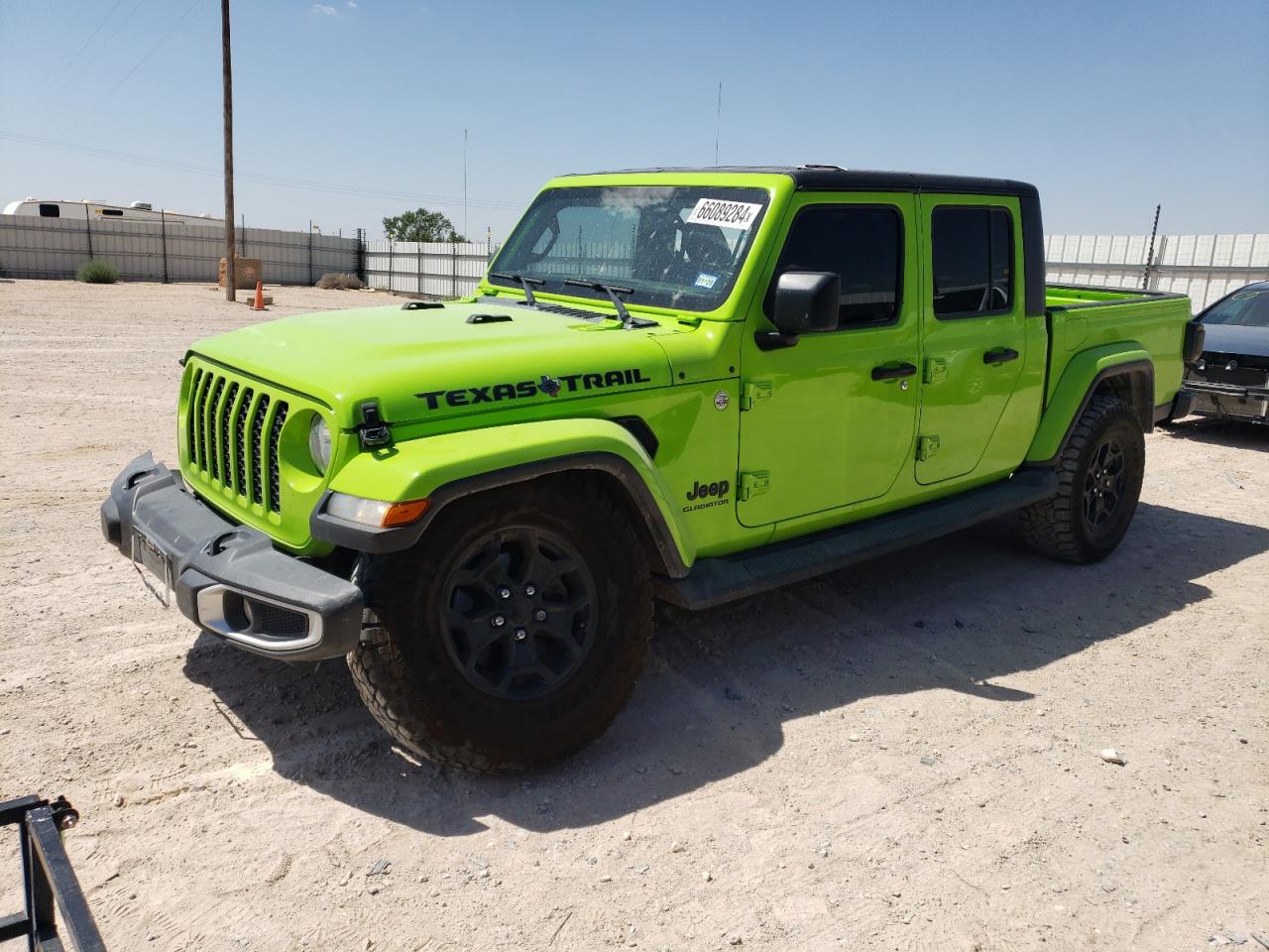 Jeep Gladiator 2021 Sport