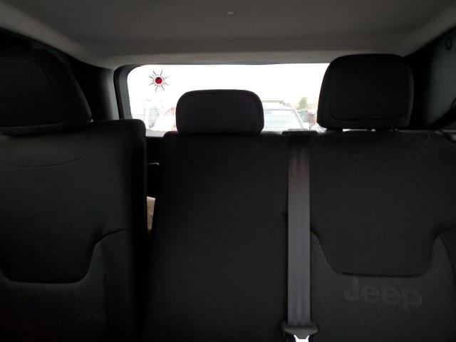 2017 JEEP RENEGADE L - ZACCJBBB8HPF86442