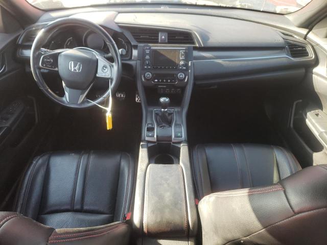 2018 HONDA CIVIC SPOR - SHHFK7G46JU238989