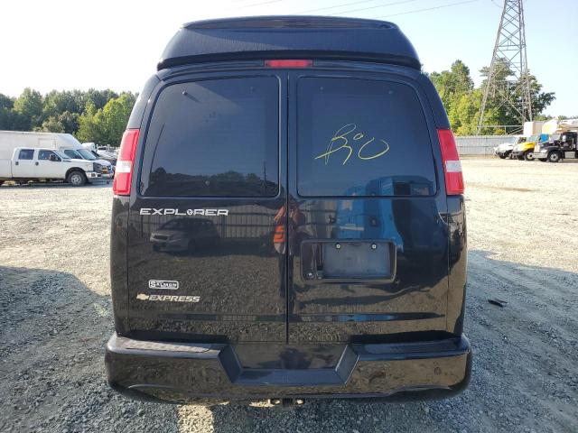 2021 CHEVROLET EXPRESS G2 - 1GCWGBF79M1184277