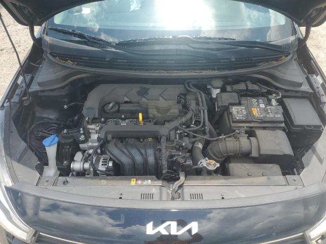 VIN 3KPA24AD8NE432633 2022 KIA Rio, LX no.11