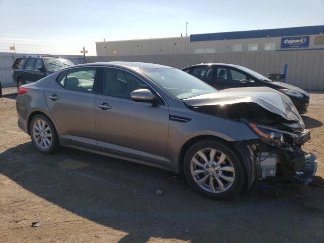 VIN 5XXGN4A76EG341444 2014 KIA Optima, EX no.4