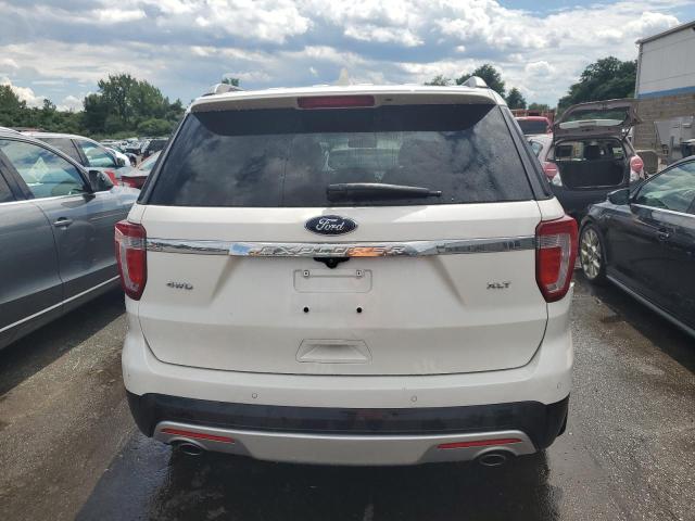 2016 FORD EXPLORER X - 1FM5K8D81GGC81009