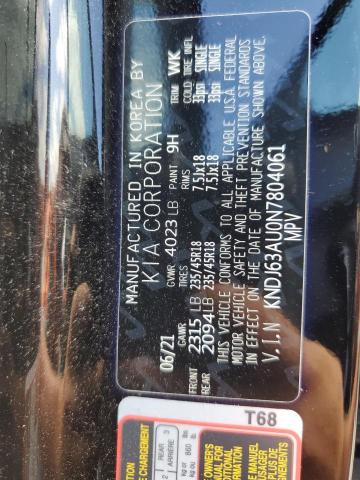 2022 KIA SOUL GT LI - KNDJ63AU0N7804061