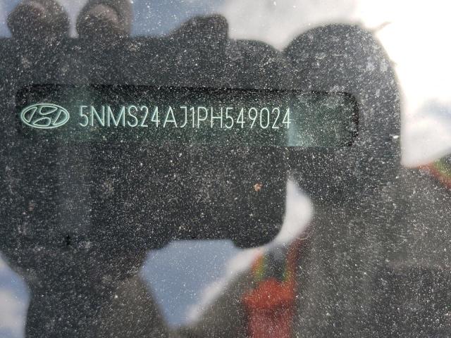 2023 HYUNDAI SANTA FE S - 5NMS24AJ1PH549024
