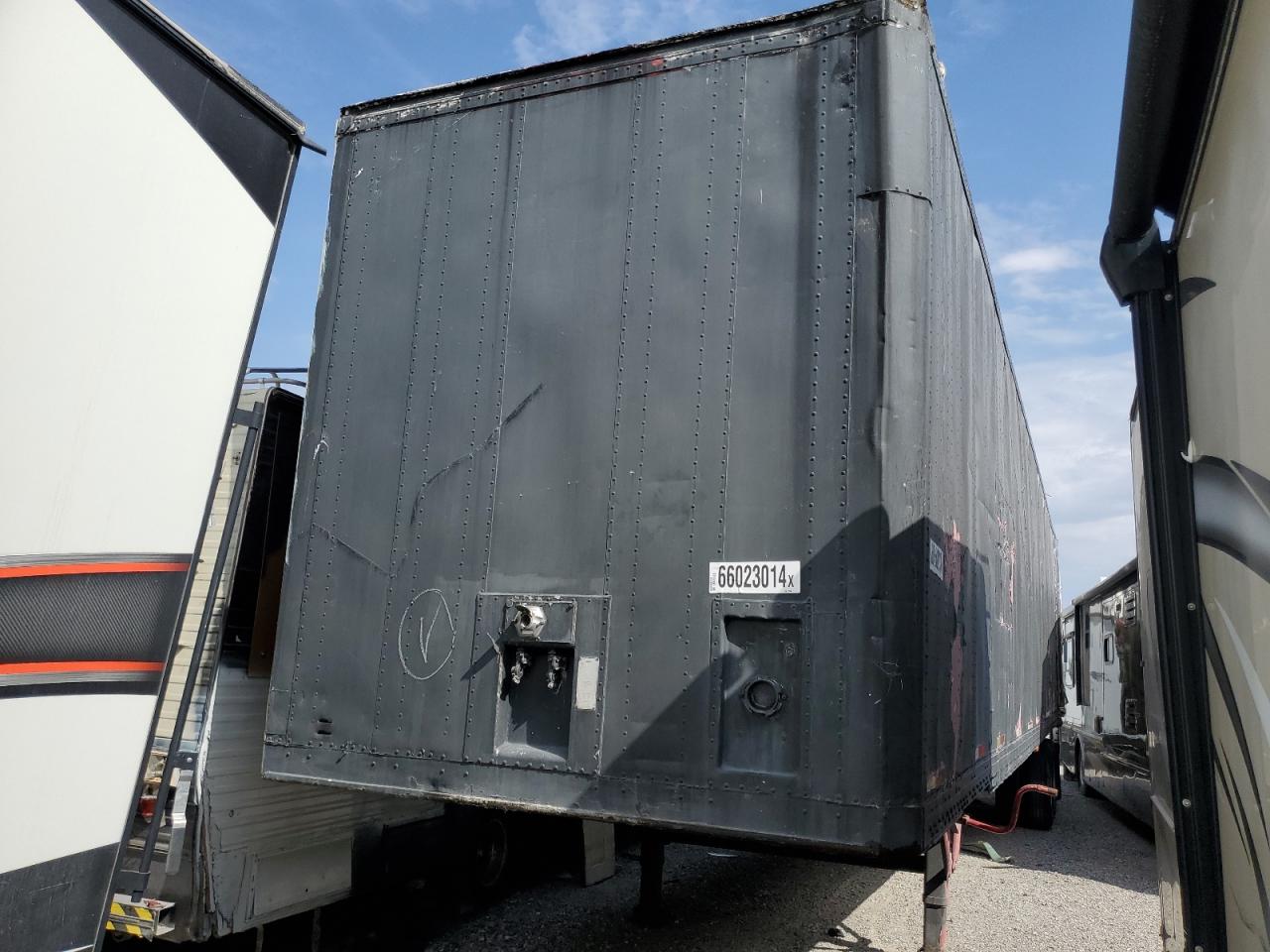 Lot #2940559516 1985 OTHER TRAILER