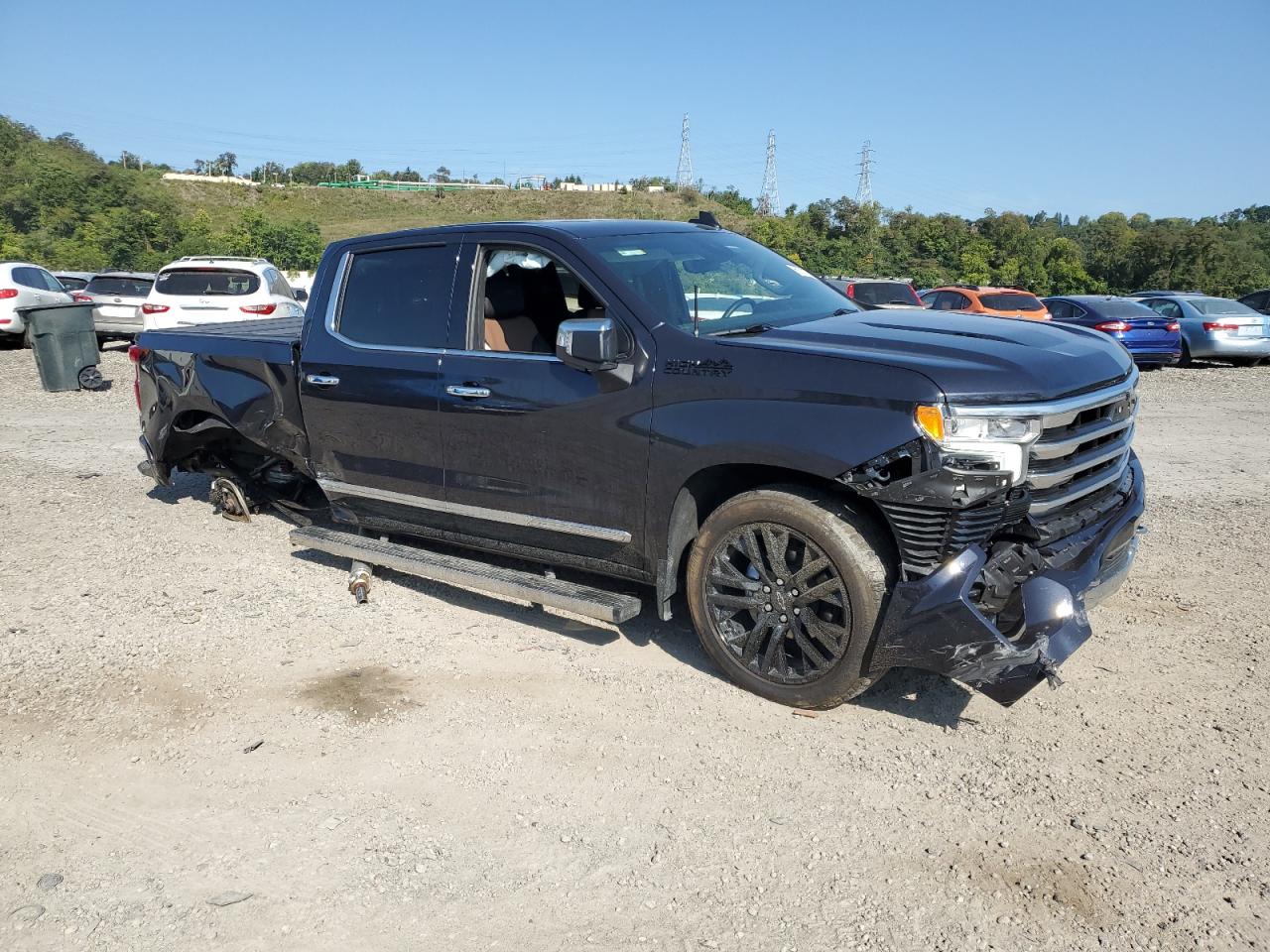 Lot #2994213419 2024 CHEVROLET SILVERADO