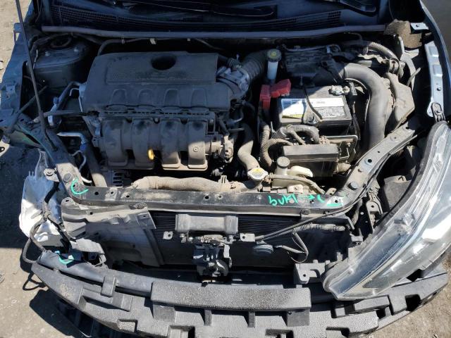 2017 NISSAN SENTRA S - 3N1AB7AP2HY288563
