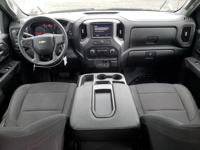 2021 CHEVROLET SILVERADO2 1GCRYAEH3MZ440591