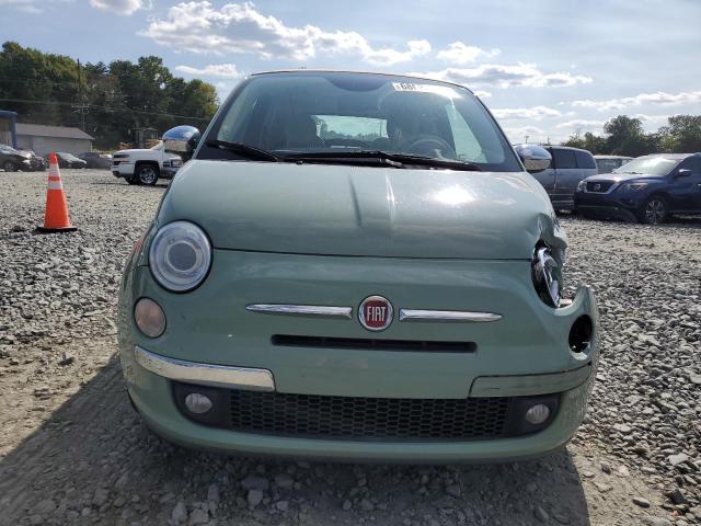 VIN 3C3CFFER7DT742253 2013 Fiat 500, Lounge no.5