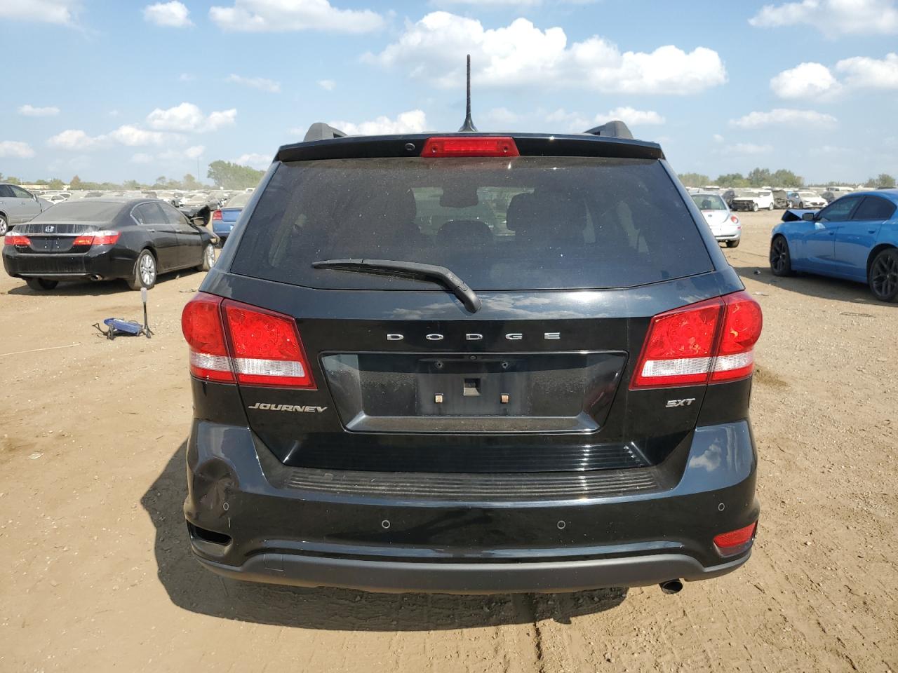 Lot #2823257957 2014 DODGE JOURNEY SX