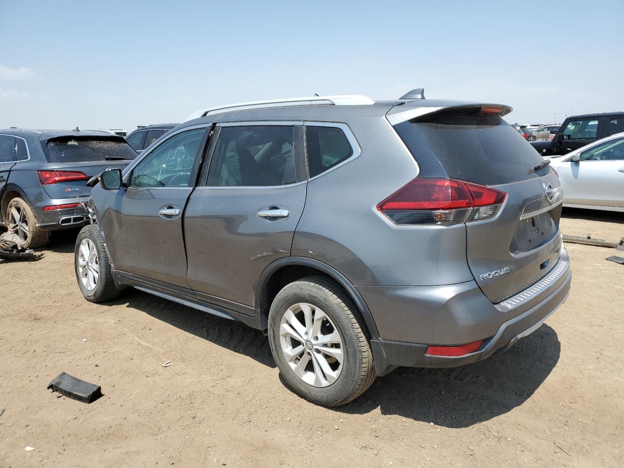 Lot #3034324070 2018 NISSAN ROGUE S