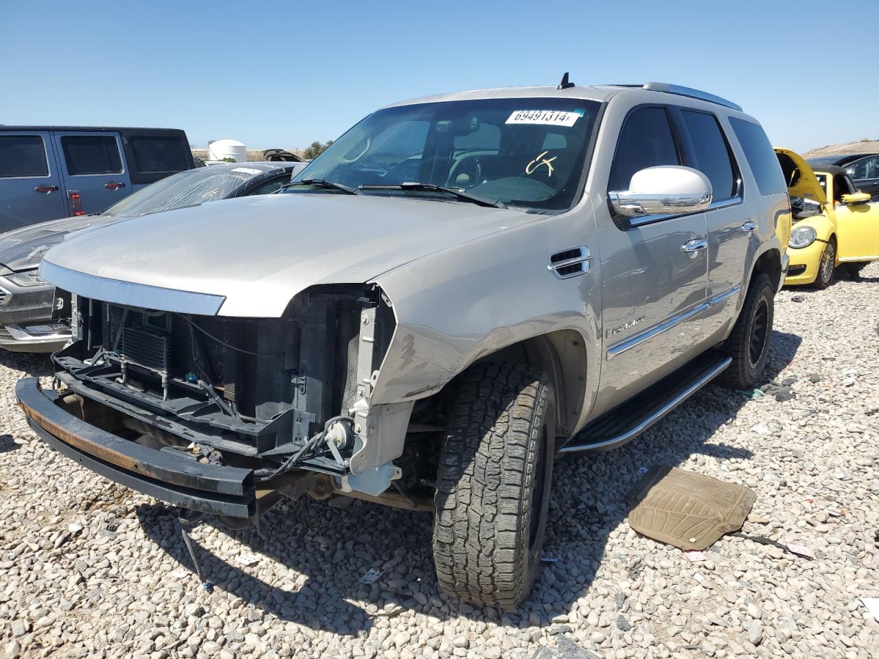 Cadillac Escalade 2007 Luxury