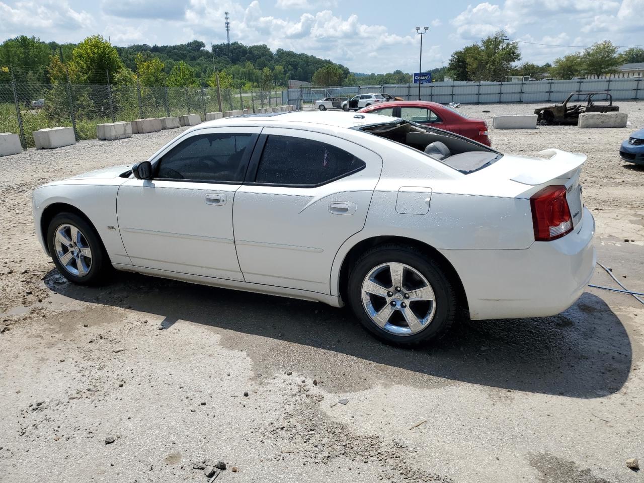 Lot #3008399174 2009 DODGE CHARGER SX