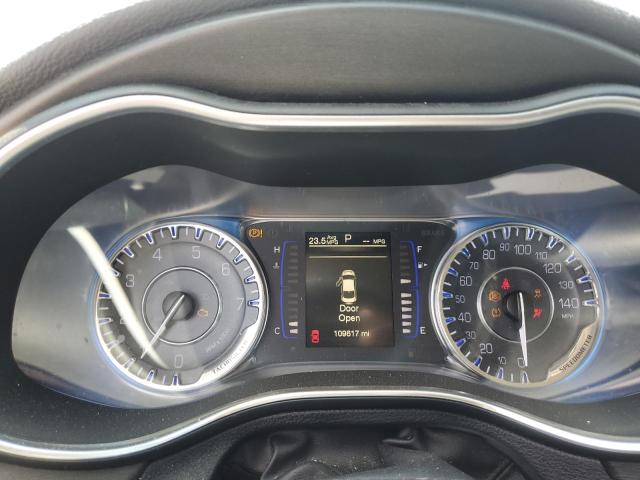 2016 CHRYSLER 200 LX - 1C3CCCFBXGN194195