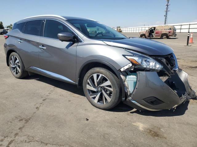 VIN 5N1AZ2MG3JN118637 2018 Nissan Murano, S no.4