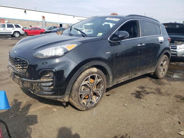 2021 KIA SPORTAGE S - KNDPRCA67M7848723