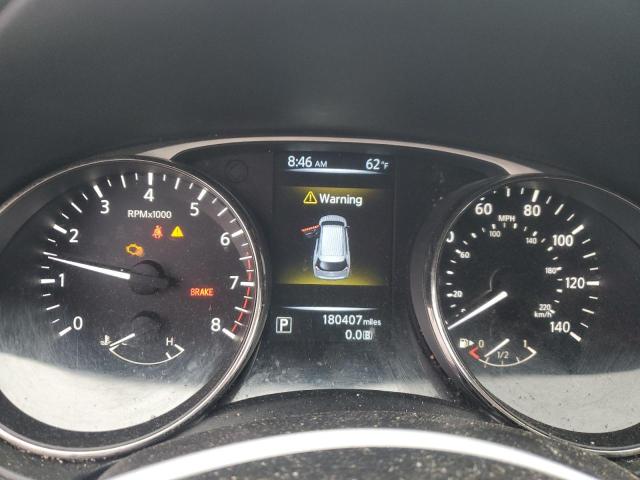 2015 NISSAN ROGUE S - KNMAT2MV7FP515722