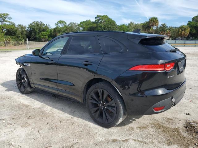 VIN SADCL2EV3JA267976 2018 Jaguar F-Pace, R - Sport no.2