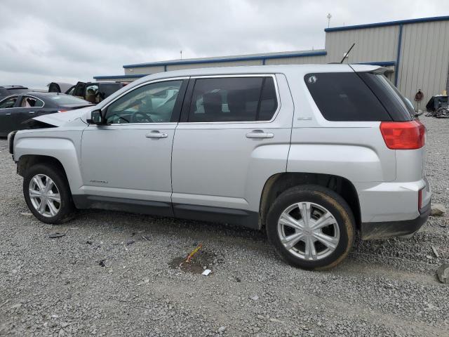 VIN 2GKALMEK8H6290069 2017 GMC Terrain, Sle no.2