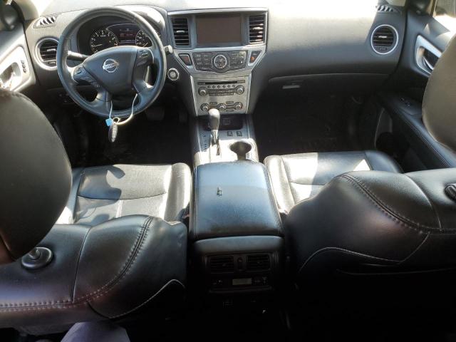 2018 NISSAN PATHFINDER - 5N1DR2MNXJC622450