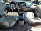 TOYOTA SIENNA XLE photo