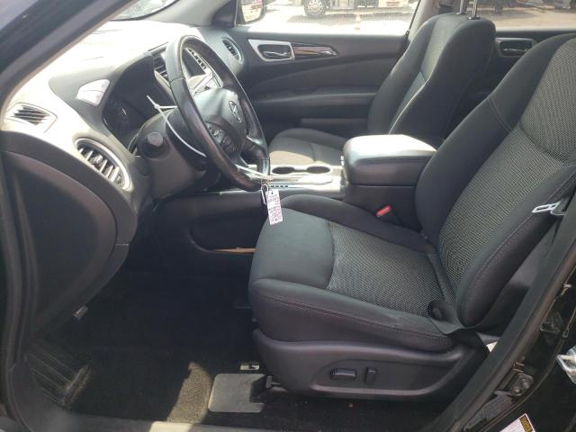2019 NISSAN PATHFINDER - 5N1DR2MN1KC589856