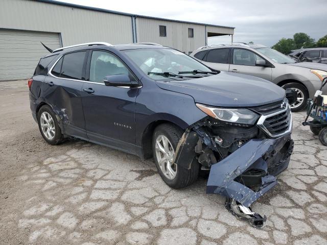 2018 CHEVROLET EQUINOX LT - 3GNAXTEX2JS627307