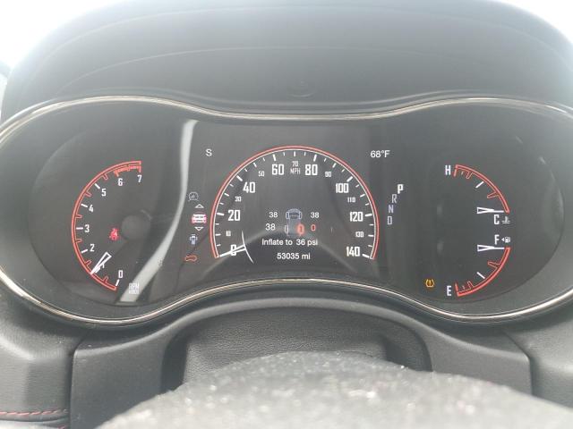 2018 DODGE DURANGO R/ - 1C4SDJCT7JC248125