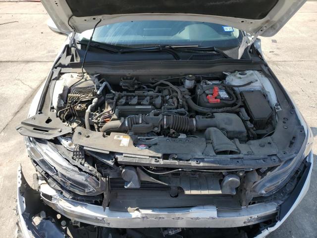 VIN 1HGCV1F65JA105887 2018 Honda Accord, Exl no.11