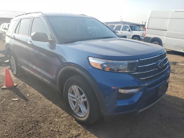 2021 FORD EXPLORER X - 1FMSK8DH7MGA83047
