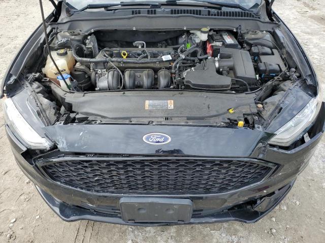 VIN 3FA6P0H73HR159877 2017 Ford Fusion, SE no.11