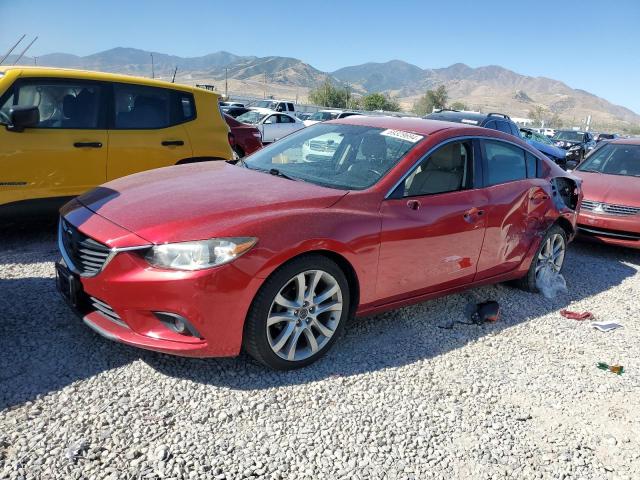 2015 MAZDA 6 TOURING 2015