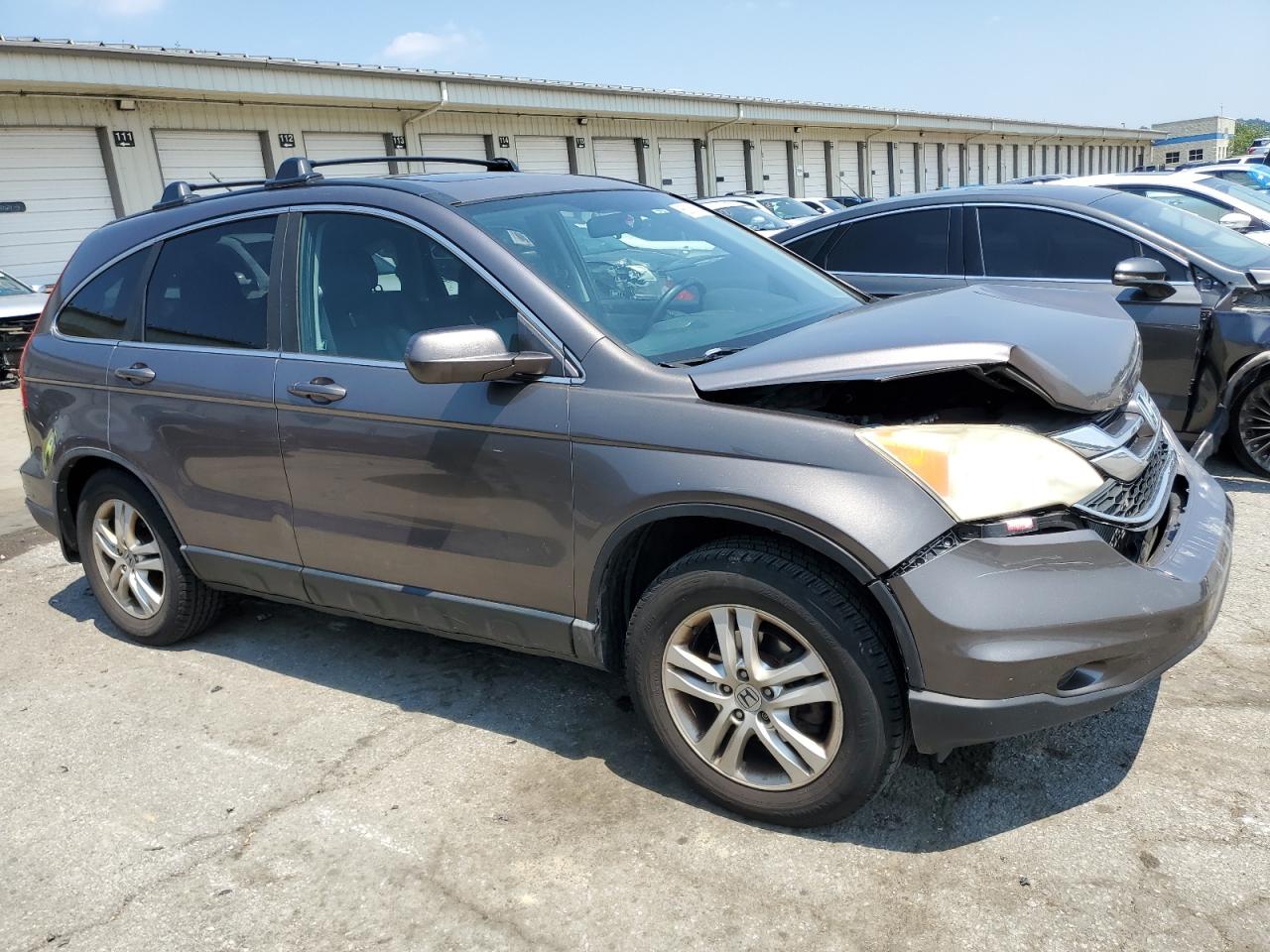 Lot #2837729875 2011 HONDA CR-V EXL