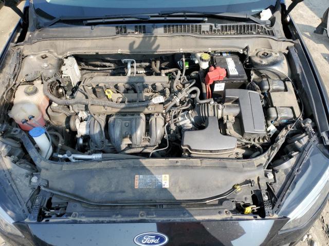 VIN 3FA6P0G76JR222610 2018 Ford Fusion, S no.11