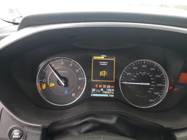 2020 SUBARU CROSSTREK - JF2GTANC6LH271828