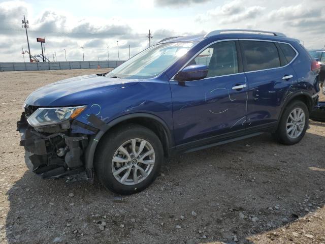 2020 NISSAN ROGUE S - KNMAT2MV1LP519714