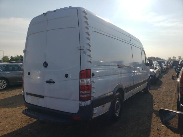 DODGE SPRINTER 2 2008 white  diesel WD0PE845X85234592 photo #4