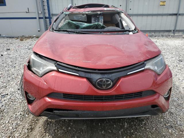 VIN 2T3WFREV6HW399070 2017 Toyota RAV4, Xle no.5