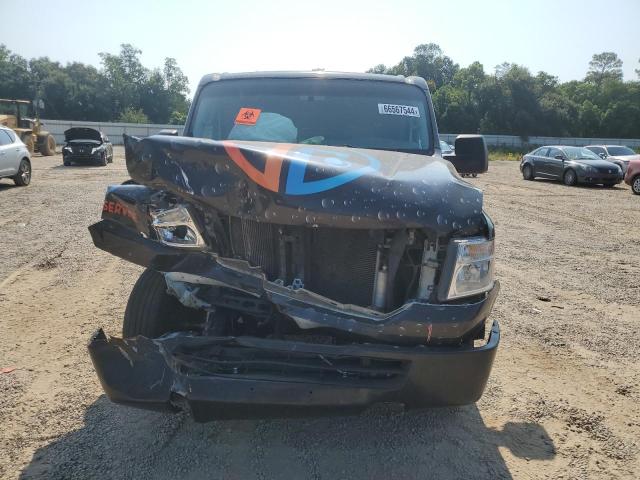 2018 NISSAN NV 1500 S - 1N6BF0KM6JN804537