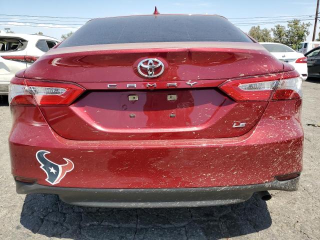 VIN 4T1B11HK5KU822902 2019 Toyota Camry, L no.6