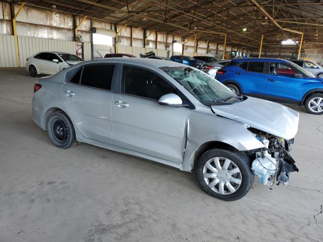 VIN 3KPA24AB5JE054117 2018 KIA Rio, LX no.4