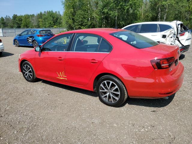 2016 VOLKSWAGEN JETTA COMF 3VWD07AJ3GM417229