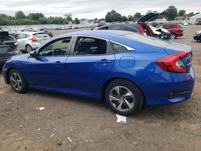 2019 HONDA CIVIC LX - 2HGFC2F65KH511924