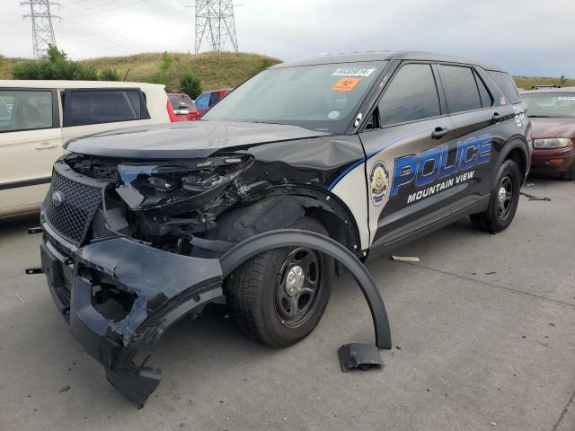 2022 FORD EXPLORER P - 1FM5K8AB9NGB80619