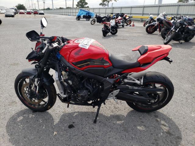 2023 HONDA CBR650 RA MLHRH0153P5400610